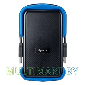 Внешний жесткий диск Apacer AC631 1TB AP1TBAC631U-1 Blue